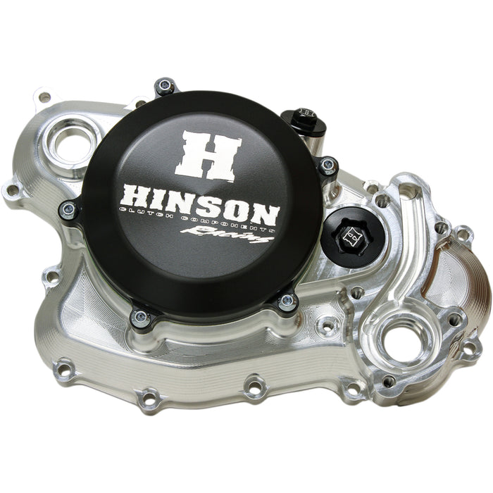 HINSON RACING 0940-1261 C390 Clutch Cover honda