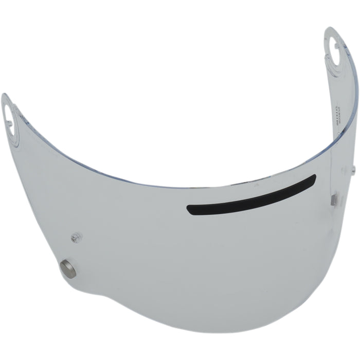 AGV 0130-0813 20KV29E0A8001 Legends X3000 Helmet LEG-1 Pinlock® 70 Prepared Visor LEG-1 Shield - X3000 - Pinlock®70 Prepared - Clear