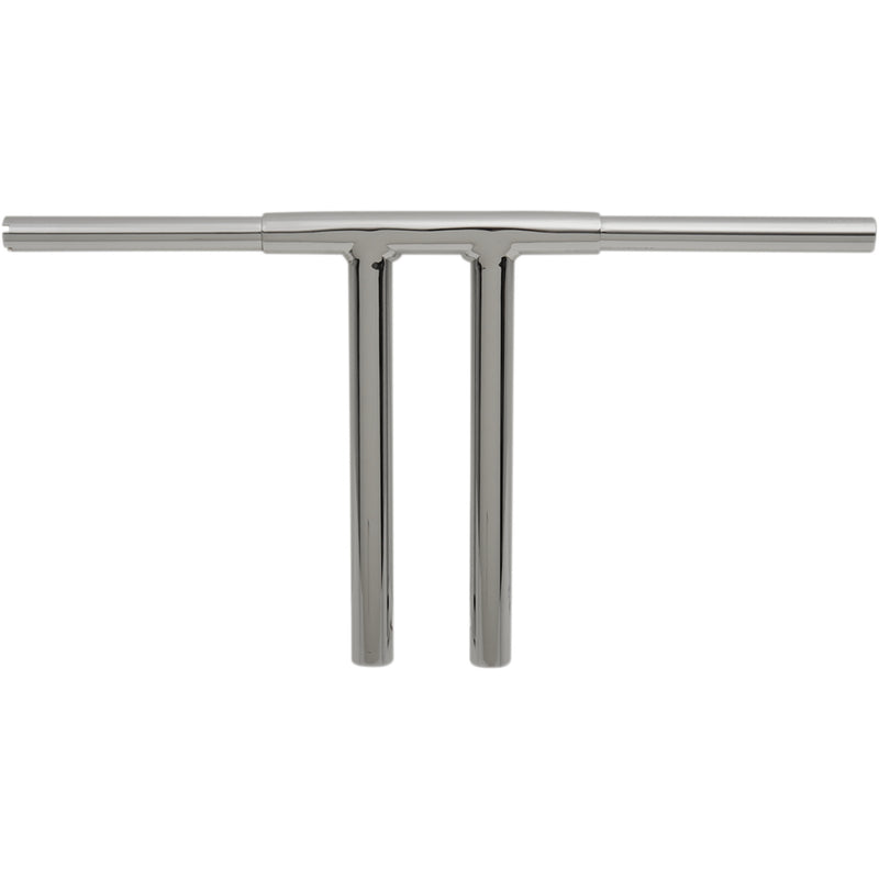 DRAG SPECIALTIES 0601-4291 1-1/4" Buffalo T-Bar 12" - tbw - chrome