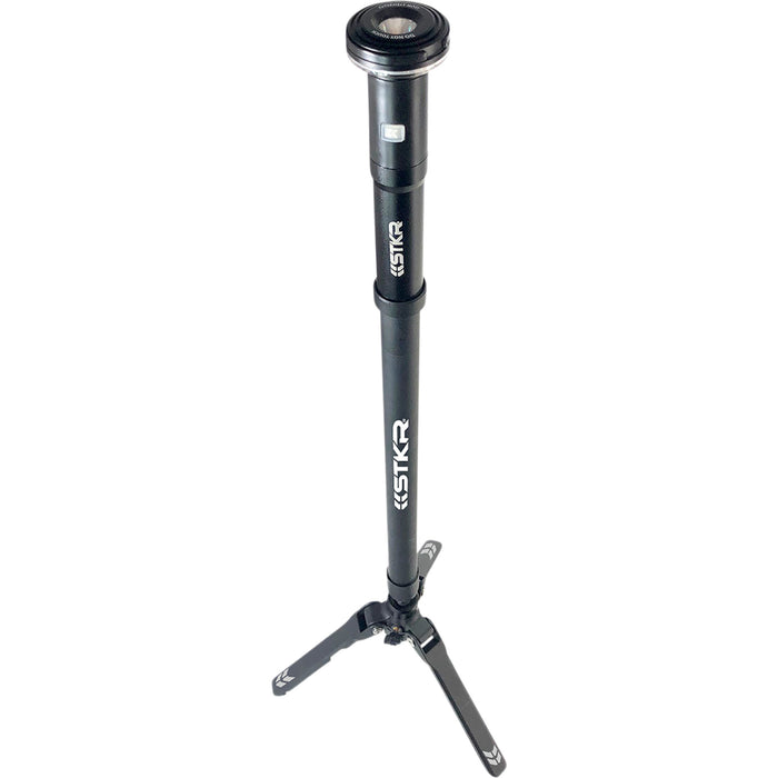 RISK RACING 3850-0567 12679 Fli-Pro 8' Telescoping Light with Removeable Flashlight & Wireless Remote Light - FLi-Pro - LED - 1200 Lumens - Telescoping with Wireless Remote Control/Removeable Flashlight