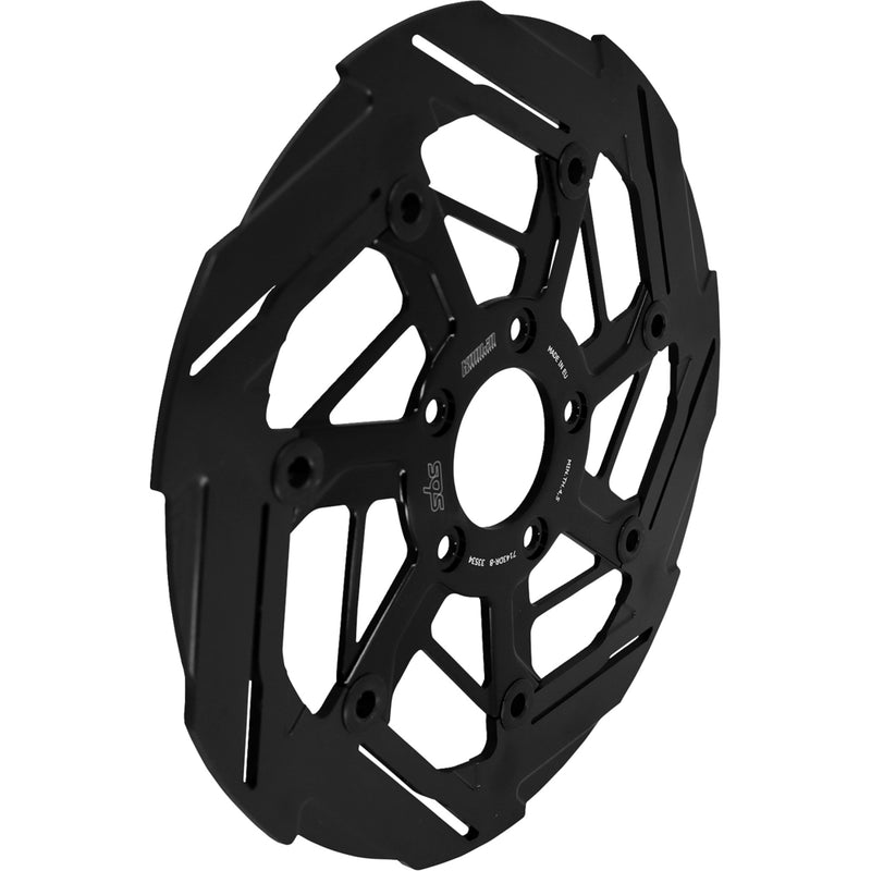 Sbs Brake Rotor - 7143DR-B For Harley 2018-2025