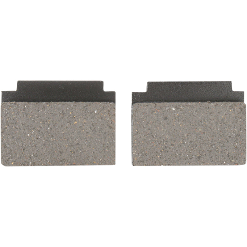 Parts Unlimited Brake Pad - 05-15212 For Ski-Doo Snowmobiles 1975-1987 | Moto-Ski Snowmobiles 1975-1982 | Polaris Safari 1985-1986