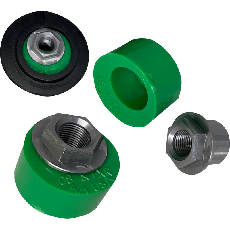 Alloy Art Bushing Kit - GT-SA2 For Harley Motorcycles 1965-2008