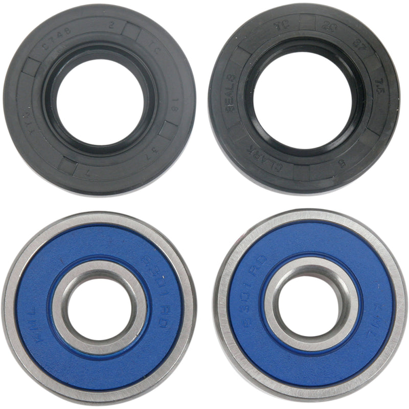 MOOSE OFFROAD A25-1292 25-1292 Wheel Bearing Kit front/rear
