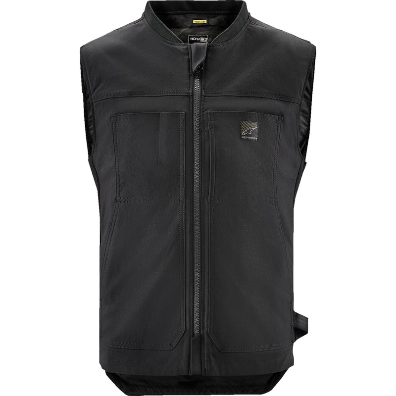 ALPINESTARS TECH-AIR Tech-Air® 3 v2 Canvas Vest Black