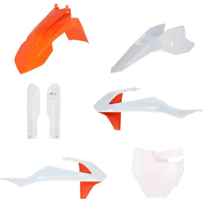 Acerbis Body Kit - 2980586345 For KTM SX 50 / 5 / 3 2016-2024 | Gas Gas 50 / 5 2021-2023