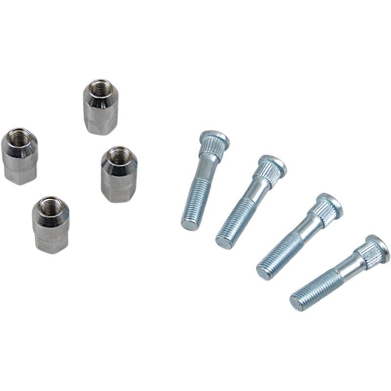 Moose Offroad Wheel Stud Nut - 85-1110 Polaris UTVs 2014-2025
