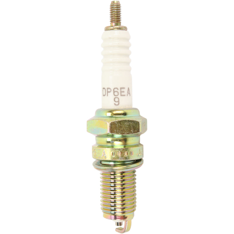 Ngk Spark Plugs DP6EA-9 Spark Plug - 1068 Kawasaki VN1500A Vulcan 88 / VN1500B Vulcan 88 1987