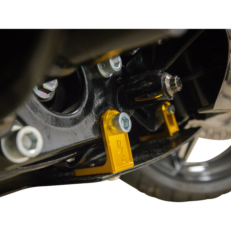 Thrashin Supply Co. Skid Plate - TSC-3035-5 For Harley Touring 2023-2026
