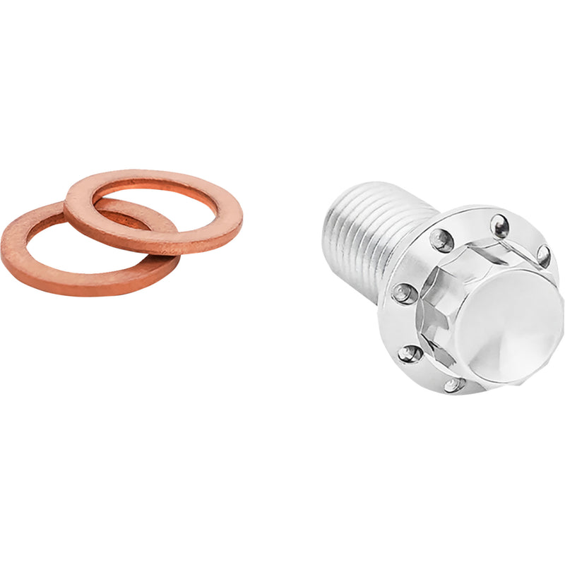 Arlen Ness Banjo Bolt - 300-830 For Harley Softail 2018-2025