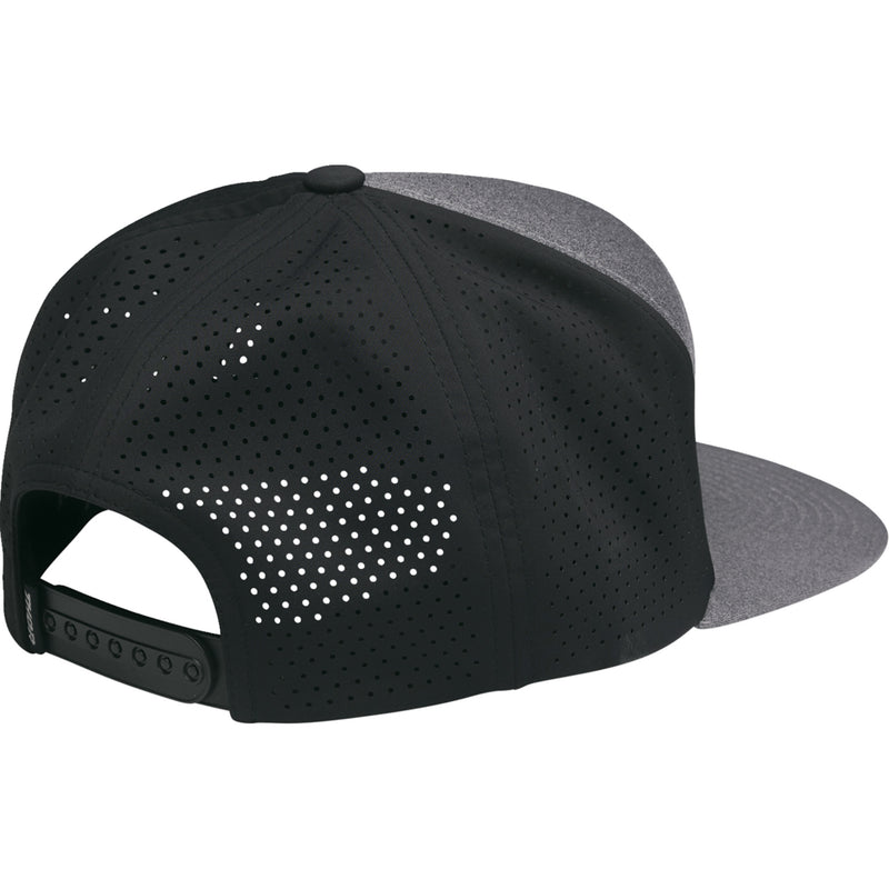 THOR 2501-4459 Badge Hat heather gray/black