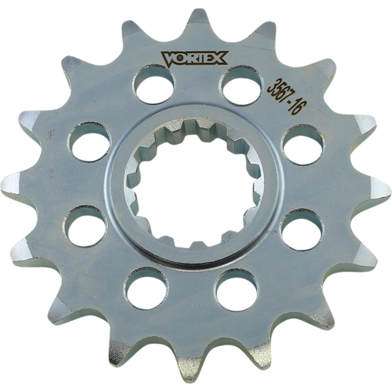 Vortex Sprocket - 3567-16 Yamaha Motorcycles 2002-2019