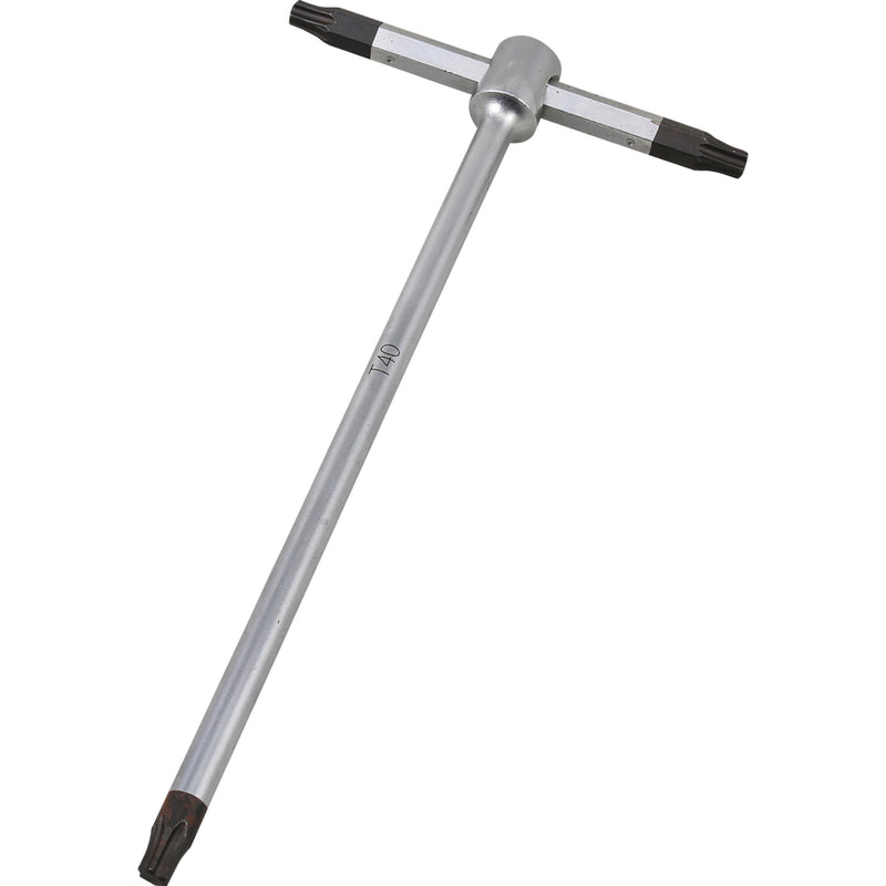 BIKESERVICE 3850-0600 BSG01686-08 T-Handle Tool t40 x 210 mm