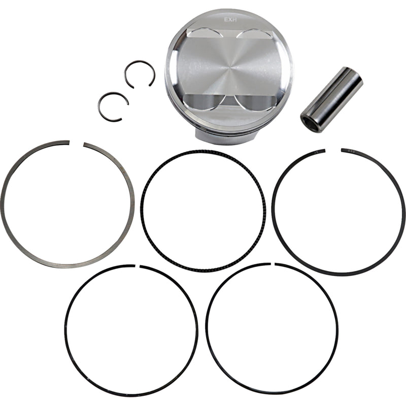 JE PISTONS 0910-5898 284767 ATV/UTV Piston Kit Piston Kit