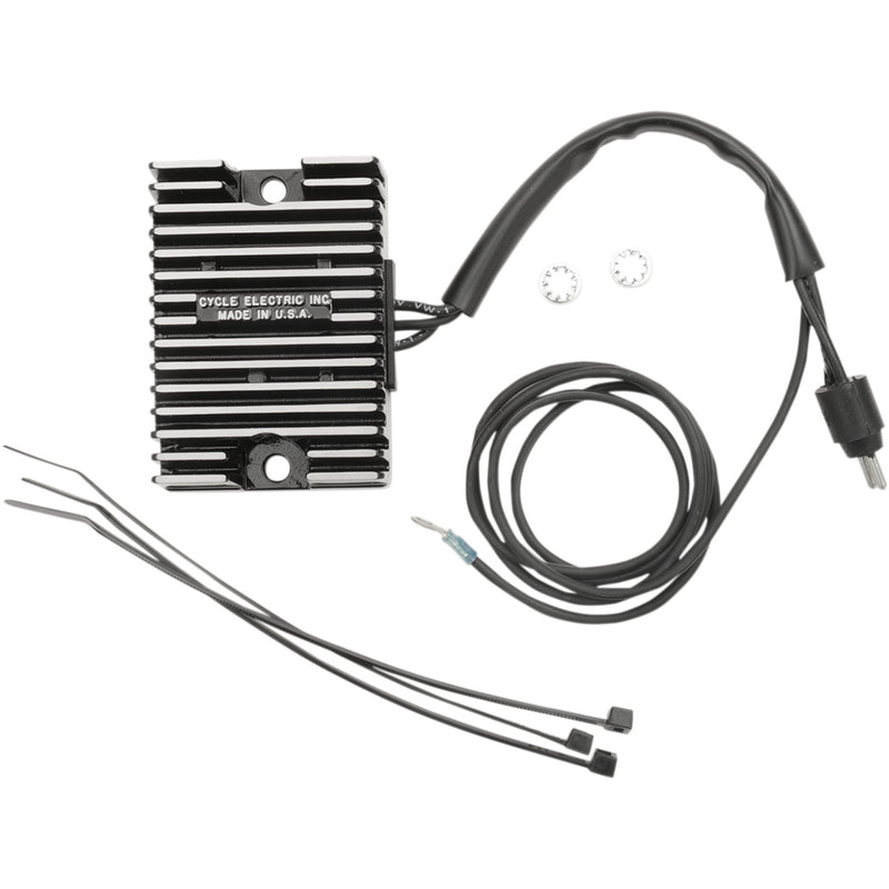 Cycle Electric Inc Rectifier Regulator - CE-206 For Harley Sportster 1991
