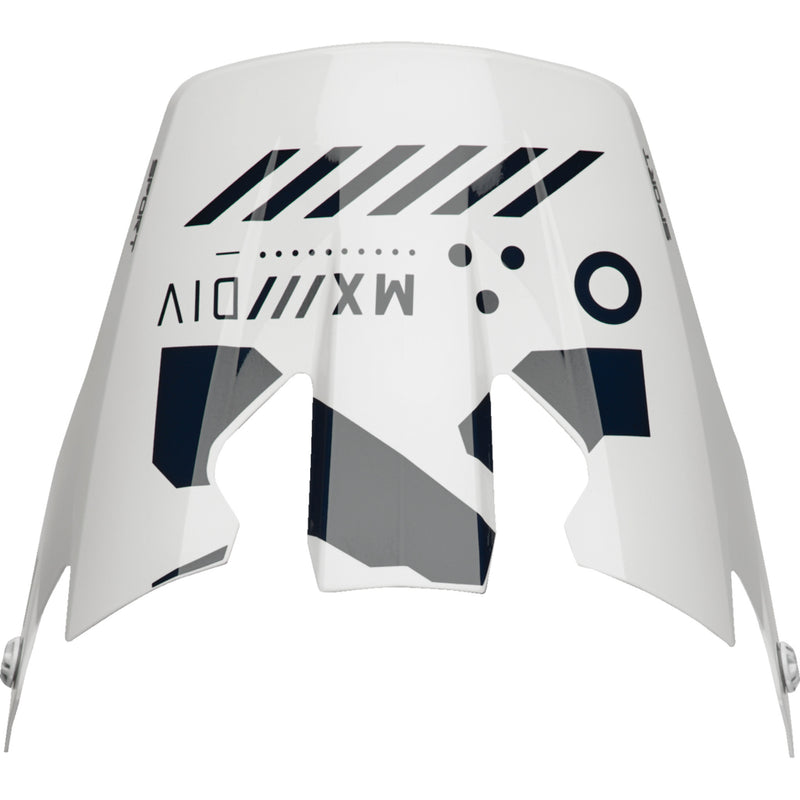 THOR Reflex Sport Helmet Visor
