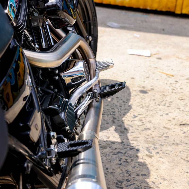 Thrashin Supply Co. P-54 Slim Footpeg - TSC-2029-1 For Harley Softail 2018-2025