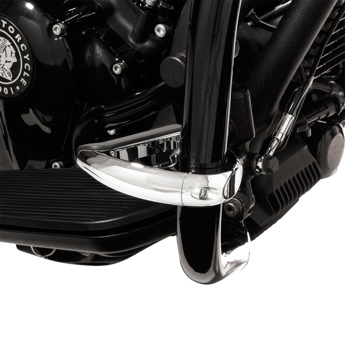 CIRO 1620-2218 60400 Toe Rest Toe Rest - 1-1/4" - Chrome