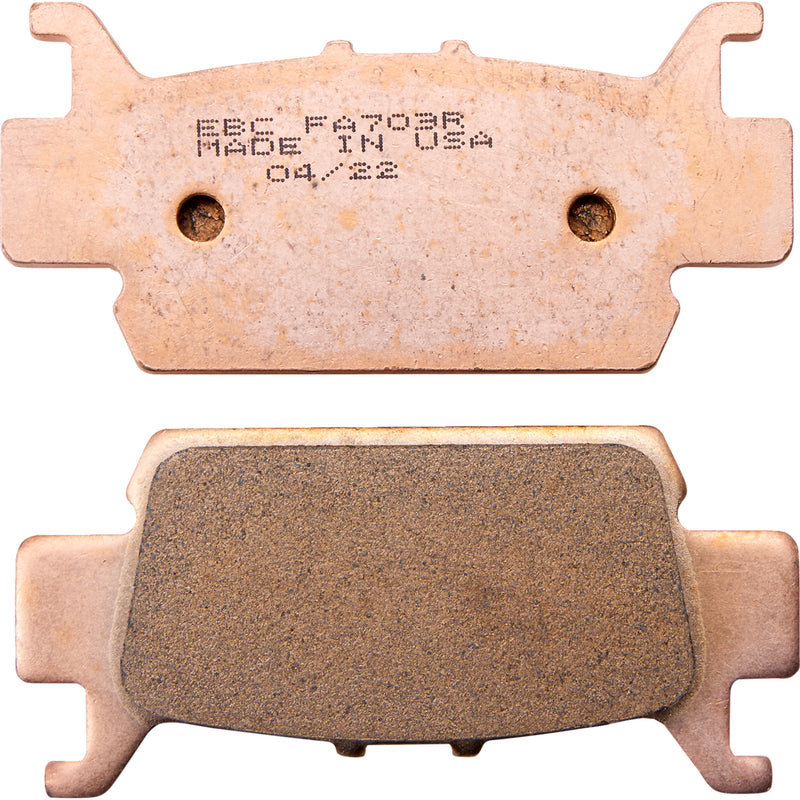 Ebc Brake Pad - FA703R Honda Pioneer 2016-2023