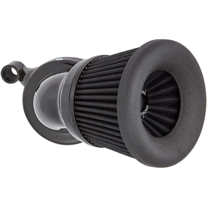 Arlen Ness Velocity 65° Breather Air Cleaner - 81-200 For Harley Motorcycles 2017-2025