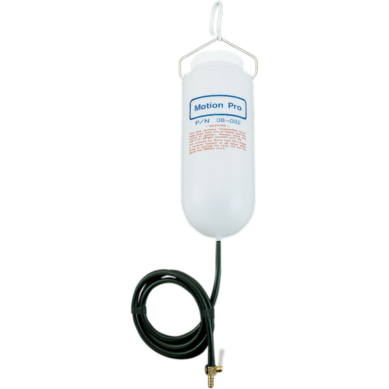 MOTION PRO P527 08-0032 Auxiliary Fuel Tank