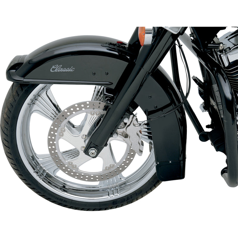 Performance Machine (pm) Brake Caliper Kit - 0051-2917-CH For Harley Motorcycles 2000-2014