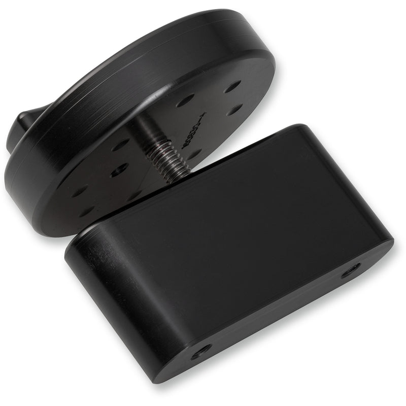 JOKER MACHINE 1512-0214 60-441-1 UTV Gasoline Pack Securing Cap Fuel Cap Pak Mount - Black