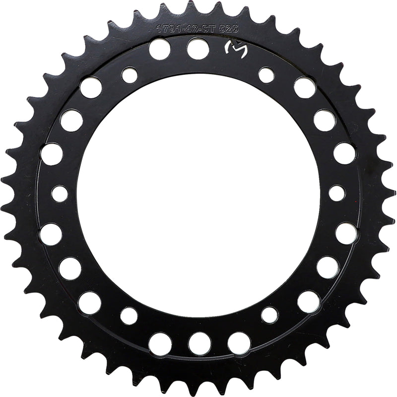 Moose Offroad Sprocket - 1210-1791-43-ST Suzuki 650SE 1996-2022