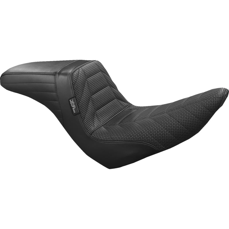 LePera Kickflip Seat - LYR-590TRKPT For Harley Softail 2018-2023