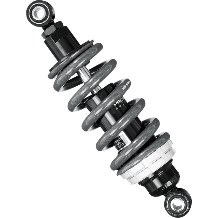 PROGRESSIVE SUSPENSION 1310-2263 30-6002 MiniMoto Monoshock Heavy Duty Shock - Black - 9.5"