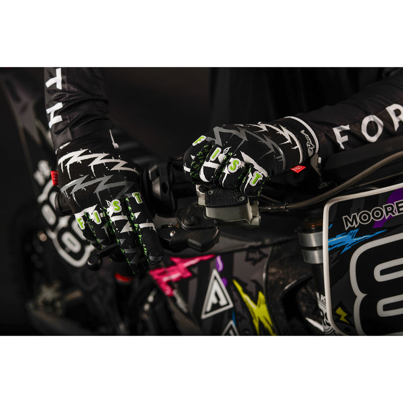 FIST HANDWEAR Strapped Taka Higashino Cali Roll Gloves