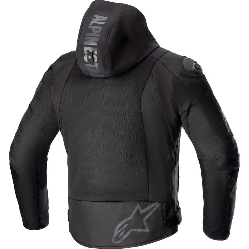 ALPINESTARS Zaca Air Jacket Black/Black
