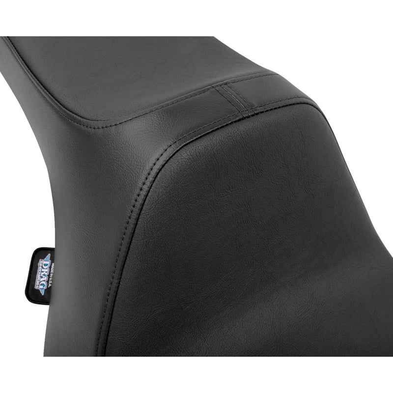 Drag Specialties Predator III Seat For Harley Touring 2023-2026