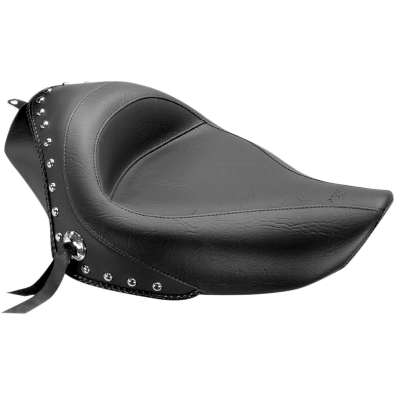 Mustang Seat - 76156 For Harley Sportster 2004-2021