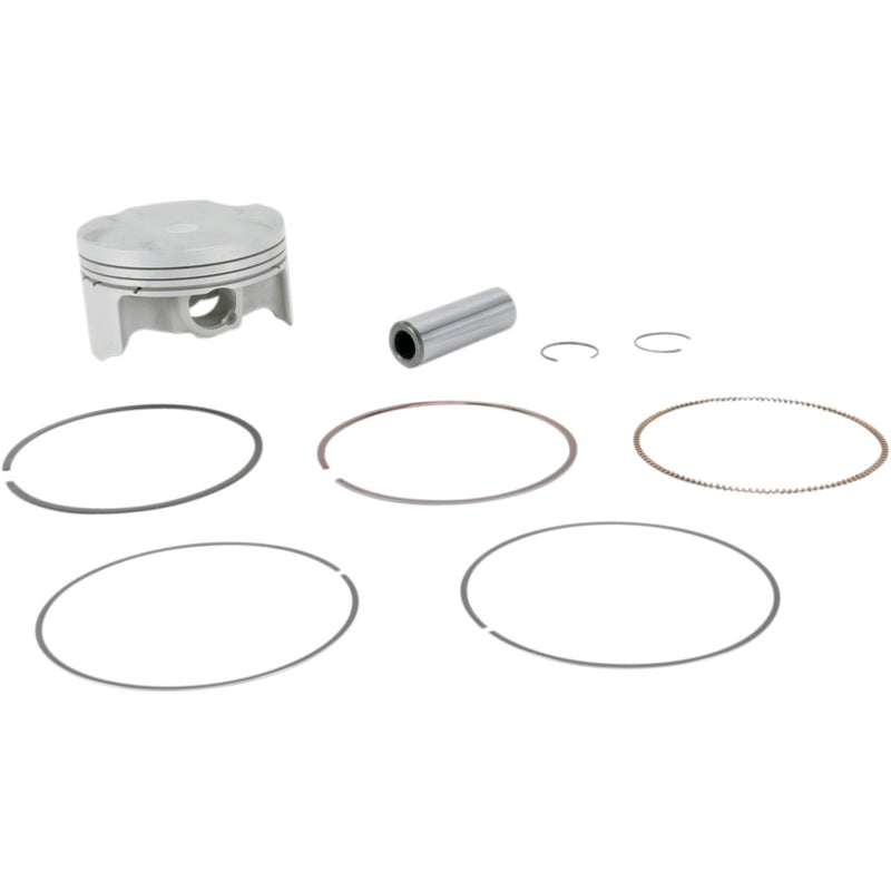WSM 0910-1983 010-870-05K Piston Kit 74.50 mm - yamaha