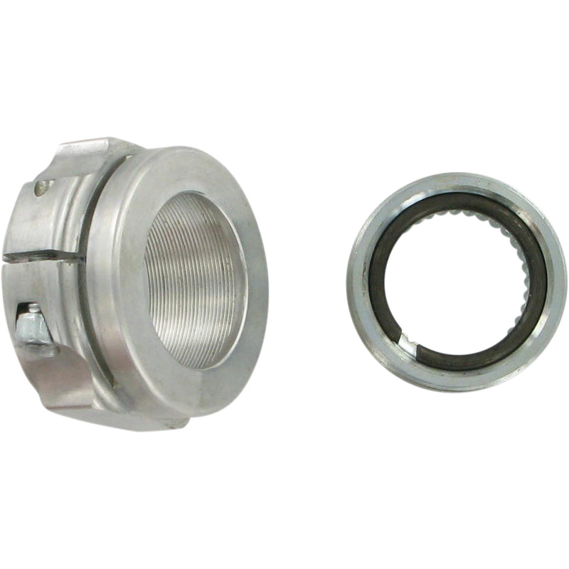 Durablue Axle Nut - 20-1635 Yamaha Banshee 1987-2006