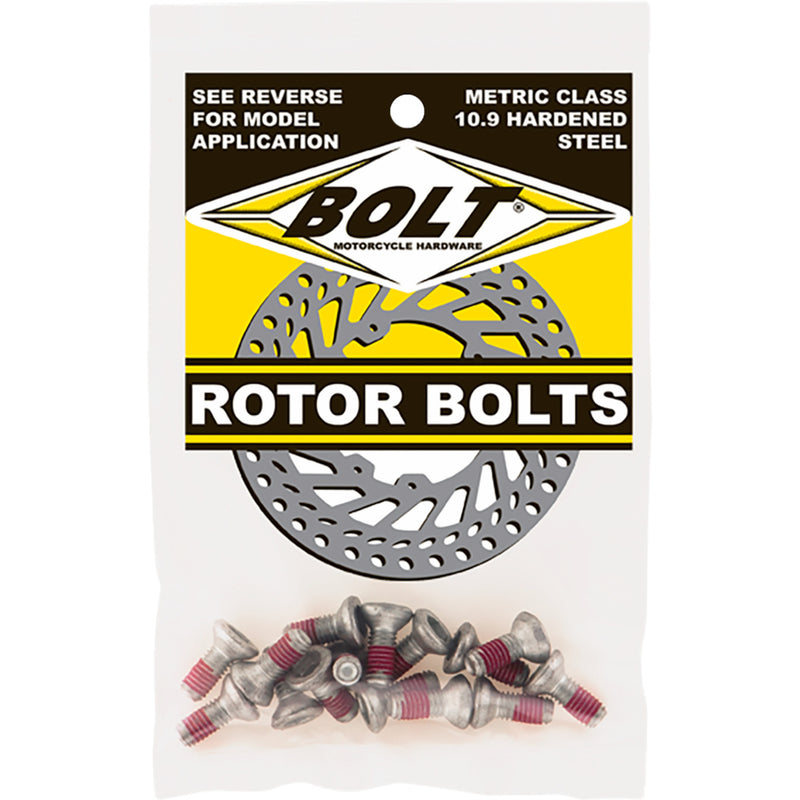 Bolt Bolt - DRZRTR Suzuki ATV/UTV Models 1986-2026