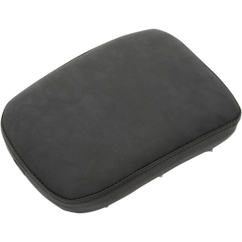 SADDLEMEN 0807-0181 SA1020 Detachable Pillion Brushed S3 Pad - 7"