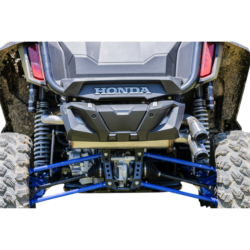S&s Cycle Power Tune® XTO Muffler - 550-1043 Honda Talon 2019-2022