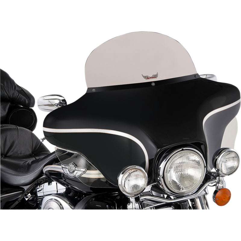 Slipstreamer 130 Series Windshield - S-135-10 For Harley Touring 1996-2013