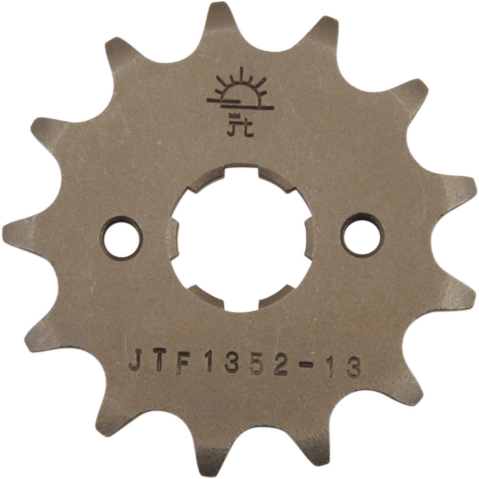 JT SPROCKETS JTF1352-13 JTF1352.13 Front Sprocket Counter Shaft Sprocket - 13-Tooth