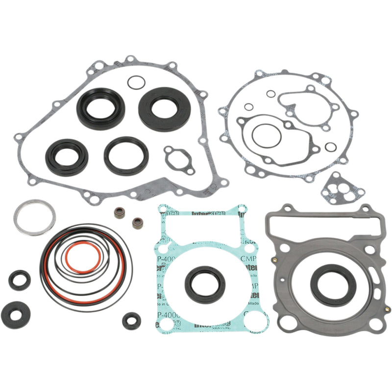 MOOSE OFFROAD 0934-0699 811875MSE Complete Gasket and Oil Seal Kit Motor Gasket Kit with Oil Seal - Yamaha