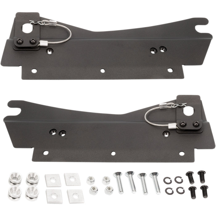 KIMPEX 0820-0090 000313 Seatjack 2-Up Seat Mounting Kit 2-Up Seat Bracket - Arctic Cat/Yamaha