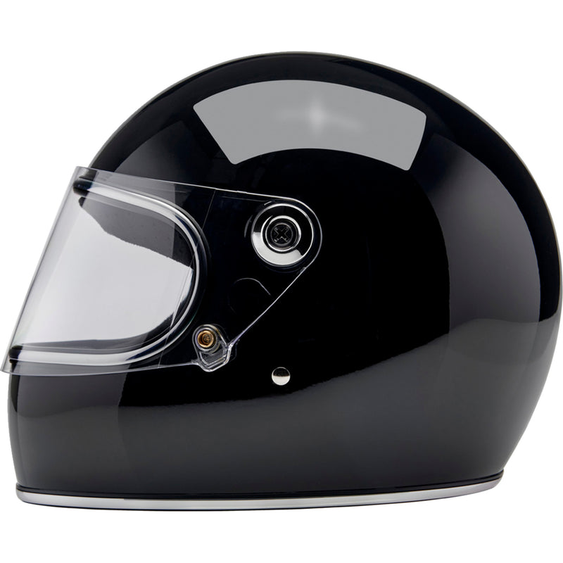 BILTWELL Gringo S Helmet Gloss - Black