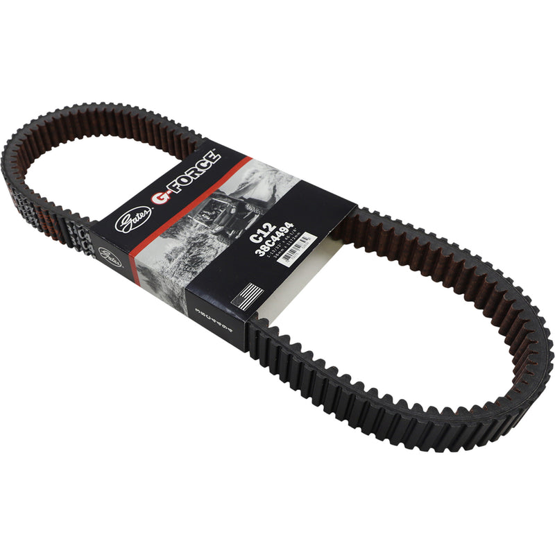 Gates G-Force™ C12™ Drive Belt - 38C4494 Arctic Cat Snowmobiles 2012-2016