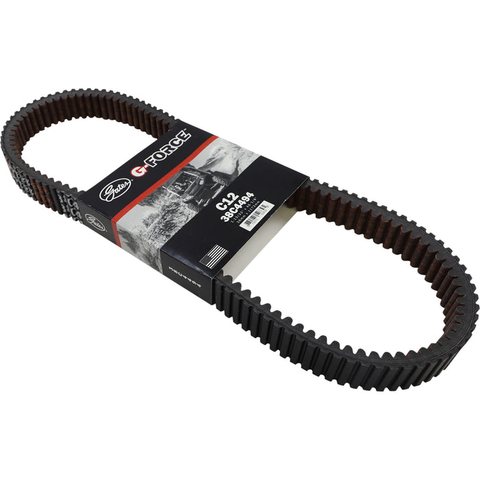 GATES 1142-0452 38C4494 G-Force™ C12™ Drive Belt Drive Belt