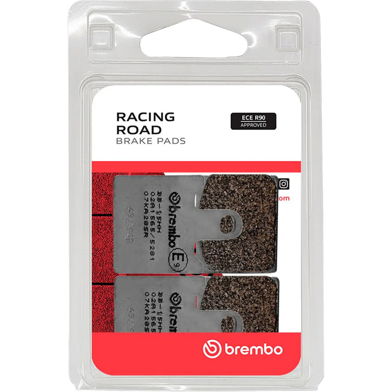 Brembo Brake Pad - 07KA28SR Kawasaki Ninja 2007-2012