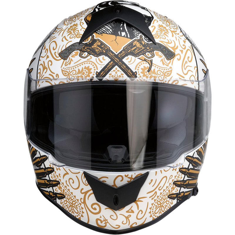 Z1R Warrant Helmet - Small