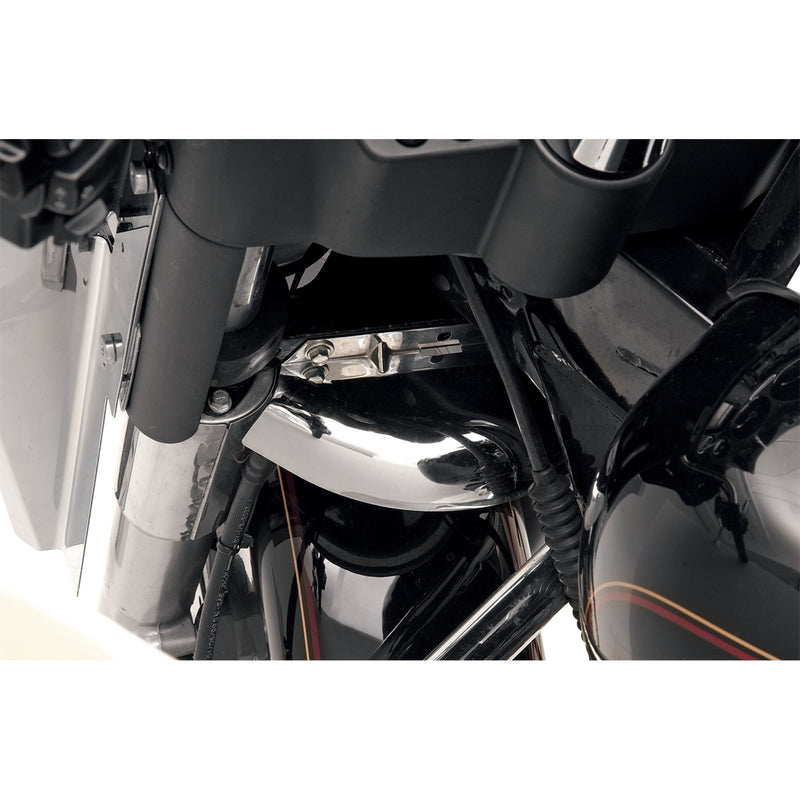 Drag Specialties Air Baffle - DS222979 For Harley Touring 1980-2013