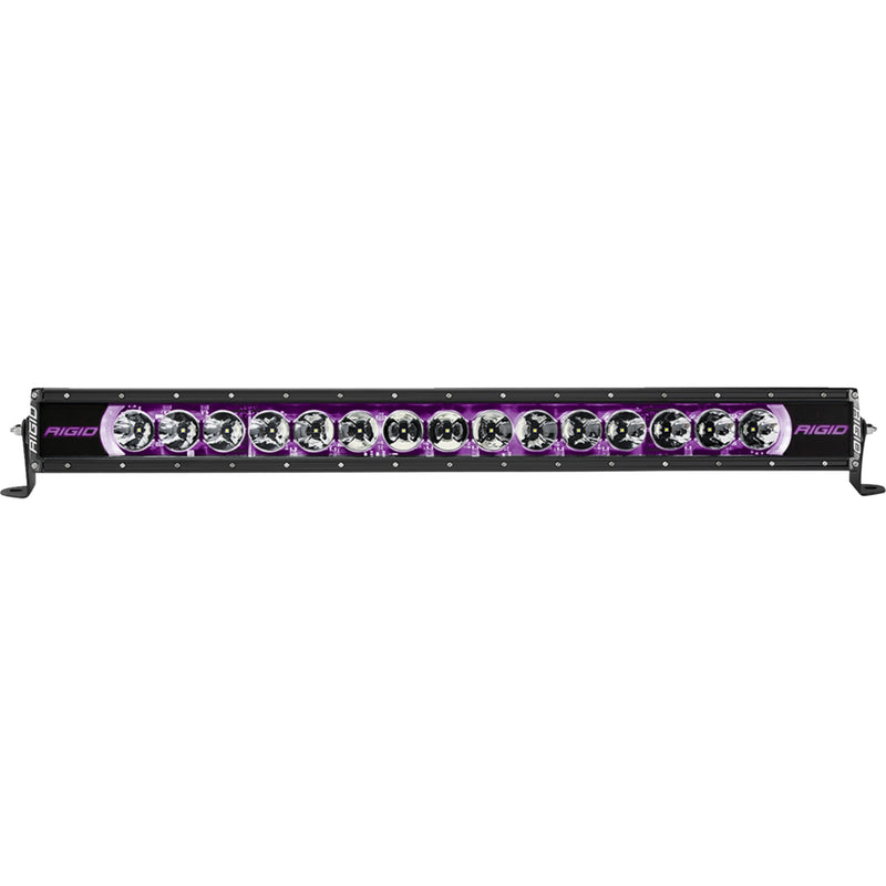 RIGID INDUSTRIES 2001-2807 230053 Radiance+ Light Lightbar - 30" RGBW